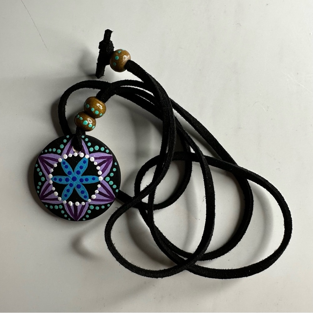 Novica Handmade Necklace